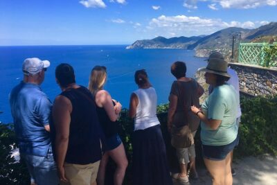 Cinque Terre and Pisa Private Tour from Livorno