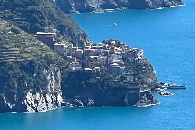 Cinque Terre and Pisa Private Tour from Livorno - Pisa and the Leaning Tower