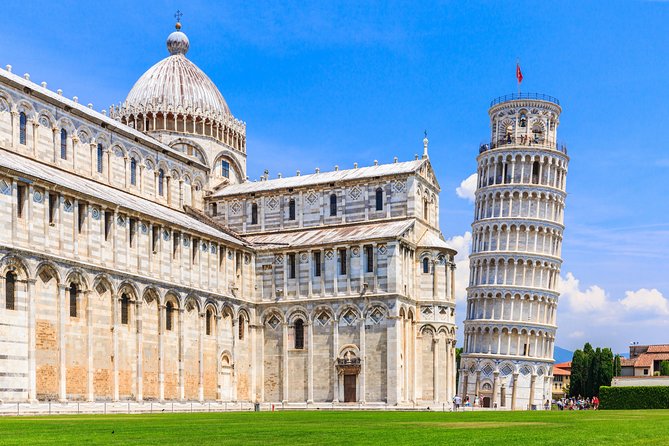 Cinque Terre and Pisa Shared Shore Excursion from Livorno - Monterosso and Spiaggia di Fegina