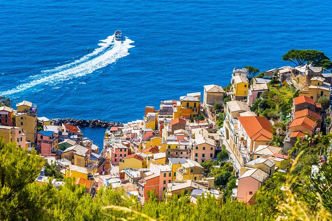 Cinque Terre and Pisa Shared Shore Excursion from Livorno - Is $309.77 a fair price?