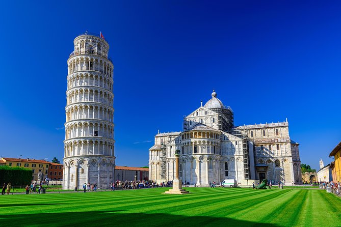 Cinque Terre and Pisa Shared Shore Excursion from Livorno - Vernazza: an hour to explore