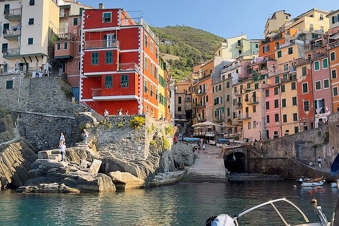 Cinque Terre Portovenere Private Tour for Cruise Ship Guests - Portovenere: the first shore stop