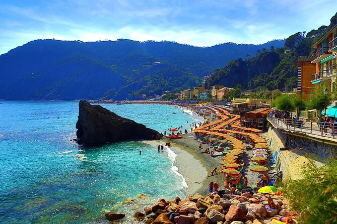 Cinque Terre Private Tour from Genoa cruise port or hotel - Key points to know before booking