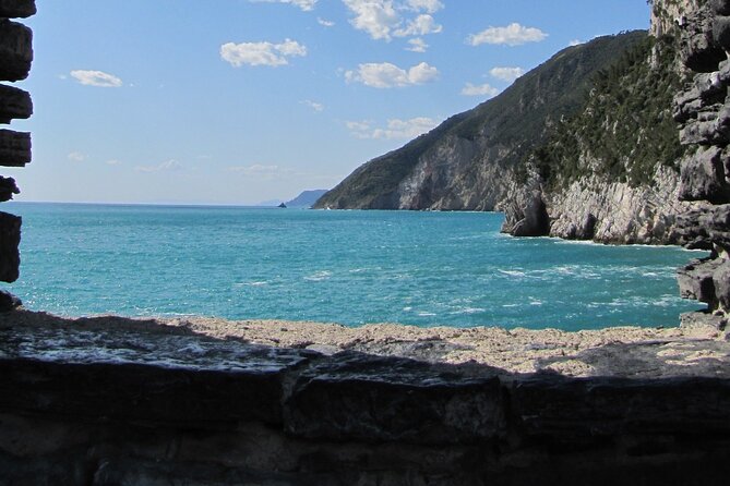 Cinque Terre Private Tour from Genoa cruise port or hotel - Leaving Genoa for the Cinque Terre coast