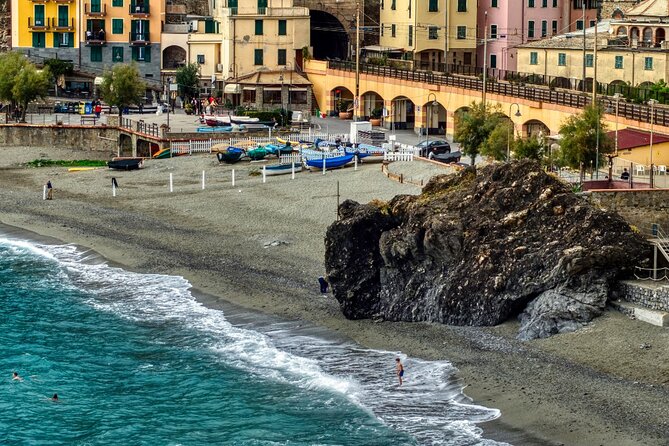 Cinque Terre Private Tour from Genoa cruise port or hotel - Vernazza, the harbor village to linger in