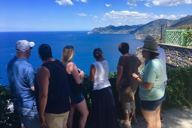 Cinque Terre Private Tour from Livorno - Key points to know before booking