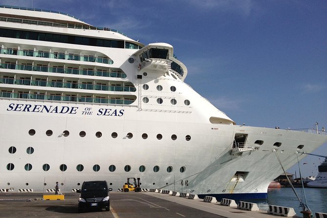 Cinque Terre Private Tour from Livorno - Ferry, train, and car: how the day changes