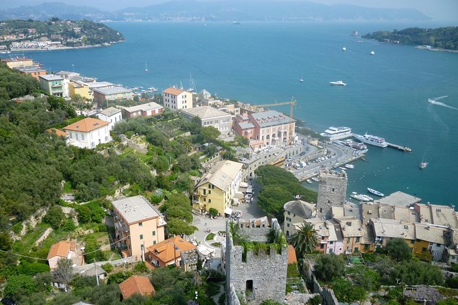 Cinque Terre Private Tour from Livorno - The value of a $1,327 private vehicle