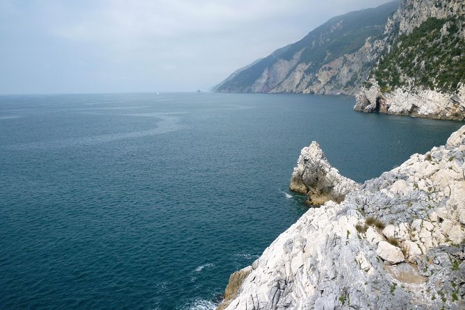 Cinque Terre Private Tour from Livorno - Building a three-village day