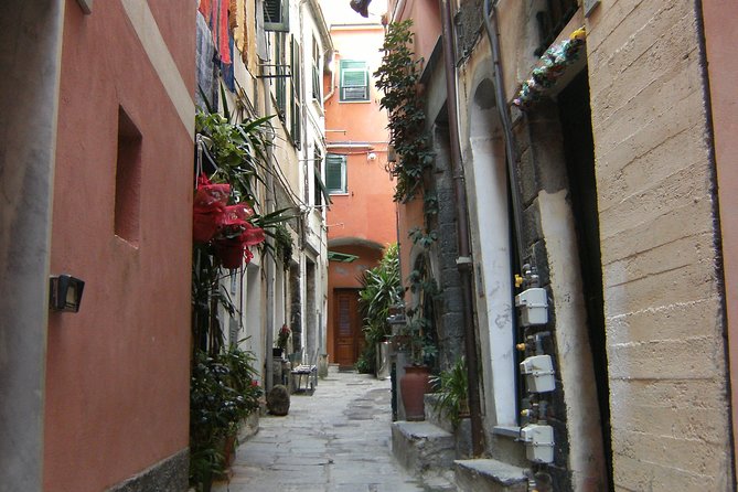 Cinque Terre Shore Excursions from Livorno Port - A private way to reach Cinque Terre from Livorno
