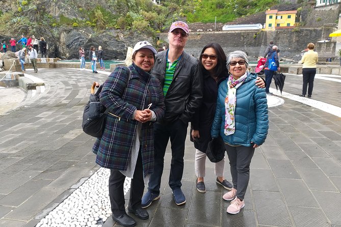 Cinque Terre Shore Excursions from Livorno Port - Riomaggiore requires an honest mobility check