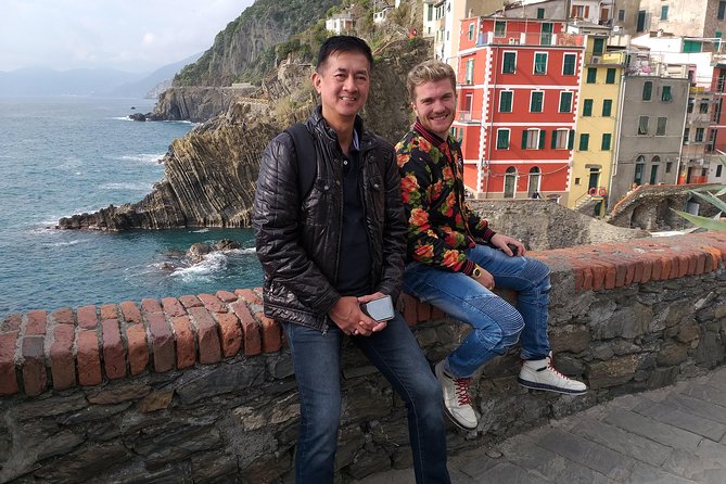 Cinque Terre Shore Excursions from Livorno Port - The winery stop is optional, not part of the base price