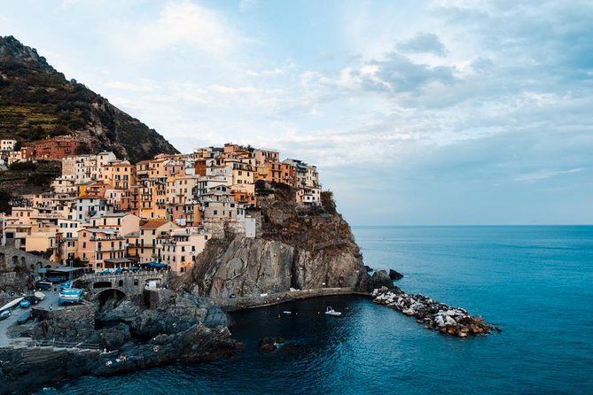Cinque Terre Shore Excursions from Livorno Port - Corniglia offers a quieter village stop