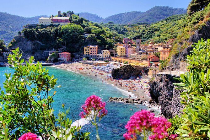 Cinque Terre Small Group Tour max 13 people from Livorno port - Vernazza: the prettiest harbor stop