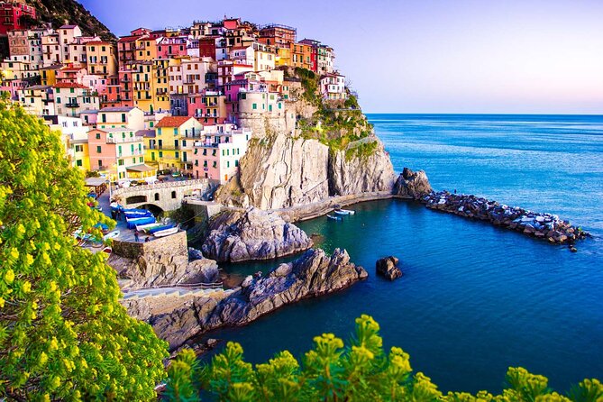 Cinque Terre Small Group Tour max 13 people from Livorno port - Monterosso al Mare: your best chance for lunch