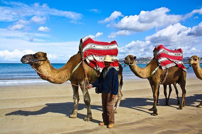 City Break Tangier for cruisers - The Hercules Caves connect legend and geography