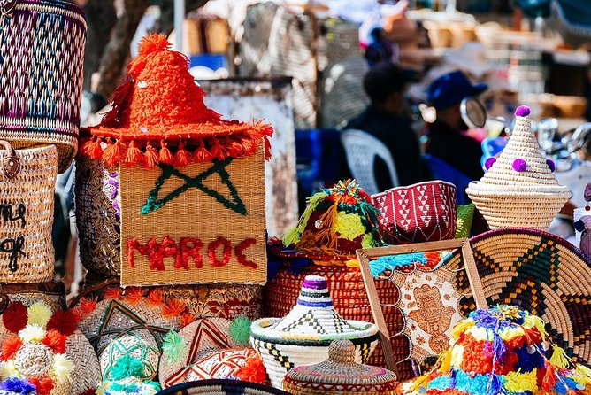 City Break Tangier for cruisers - Two hours in the Medina can feel short