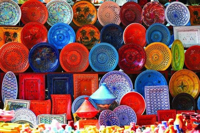 City Break Tangier for cruisers - The guides can shape the entire experience