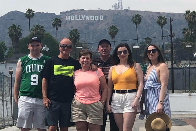 City Highlight Shore Excursion - How this private Los Angeles tour works