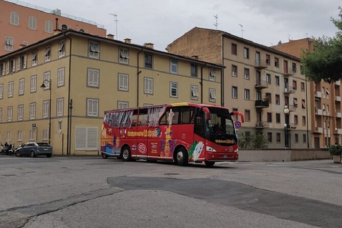 City Sightseeing Livorno Hop-On Hop-Off Bus Tour - Stop 6: Mediterranean Natural History Museum