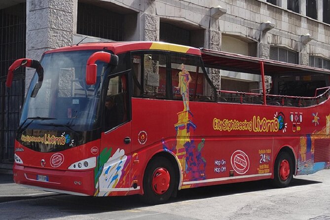 City Sightseeing Livorno Hop-On Hop-Off Bus Tour - Stop 7: Amedeo Modigliani’s birthplace