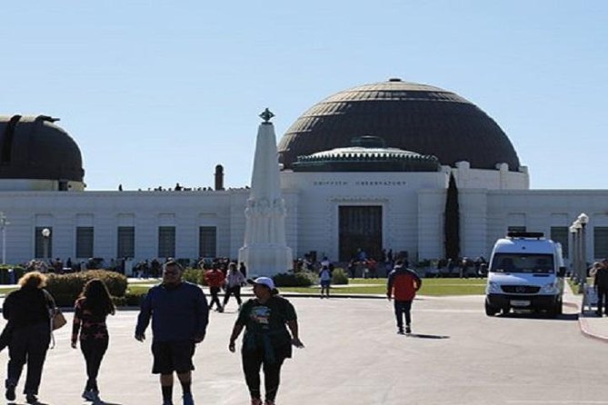 City Tour of Los Angeles from Long Beach and San Pedro Cruise Terminals - Why this tour makes sense after a cruise