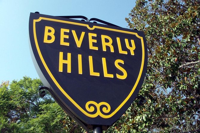 City Tour of Los Angeles from Long Beach and San Pedro Cruise Terminals - Griffith Observatory and the Hollywood Sign