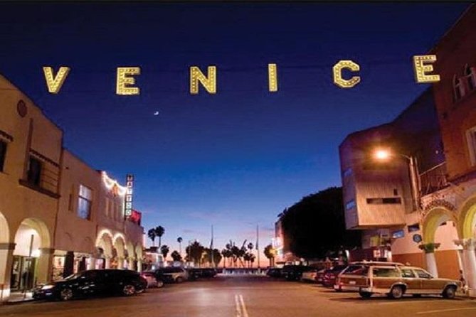 City Tour of Los Angeles from Long Beach and San Pedro Cruise Terminals - Beverly Hills and the limits of a bus tour