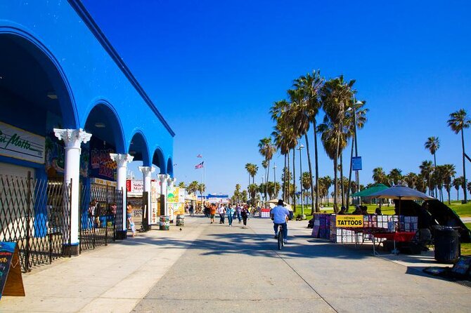 City Tour of Los Angeles from Long Beach and San Pedro Cruise Terminals - The Coliseum and a glimpse of Downtown LA