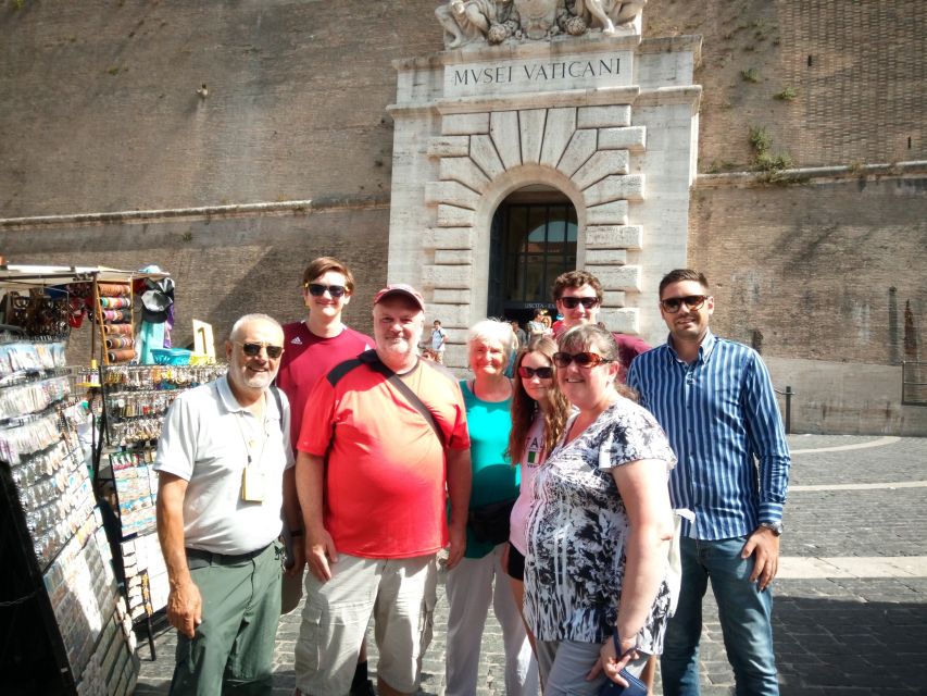 Civitavecchia: Ancient Rome Tour w/ Optional Ticket & Guide - Roman Forum and the heart of Ancient Rome