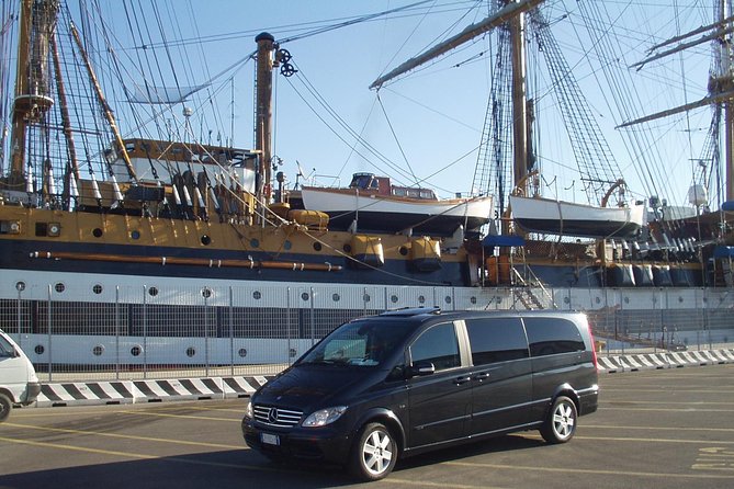Civitavecchia Cruise Port Shore Excursion: Rome Tour Option - Key points to know before booking