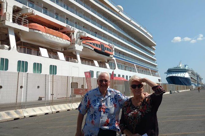 Civitavecchia Cruise Port Shore Excursion: Rome Tour Option - Why the van matters in historic Rome