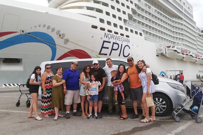 Civitavecchia Cruise Port Shore Excursion: Rome Tour Option - St. Peter’s Basilica and the limits of control