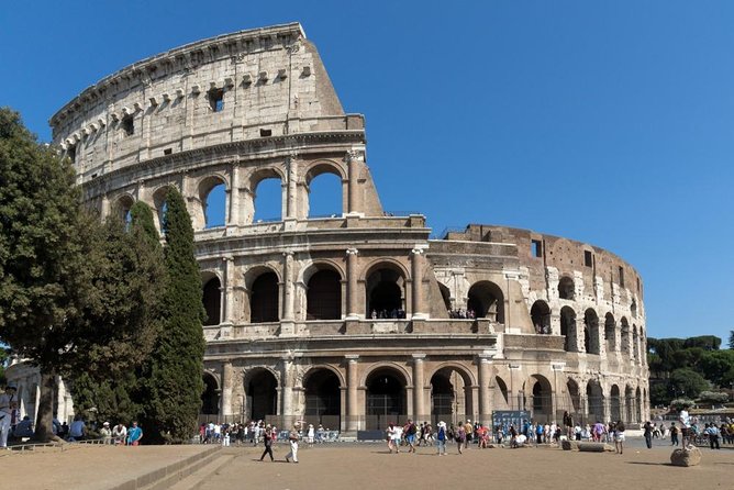 Civitavecchia Cruise Port to Rome with private City Tour - Key points to know before booking