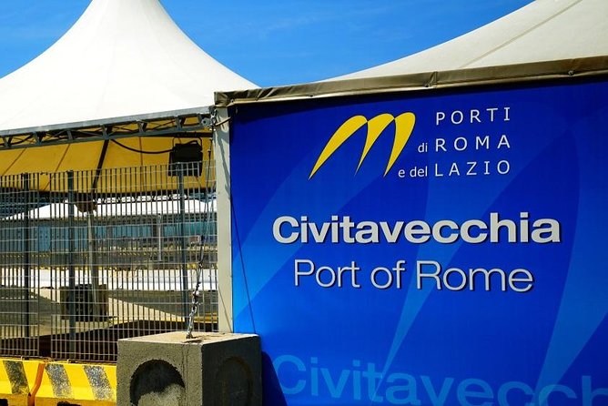 Civitavecchia Cruise Port to Rome with private City Tour - Leaving Civitavecchia with your luggage
