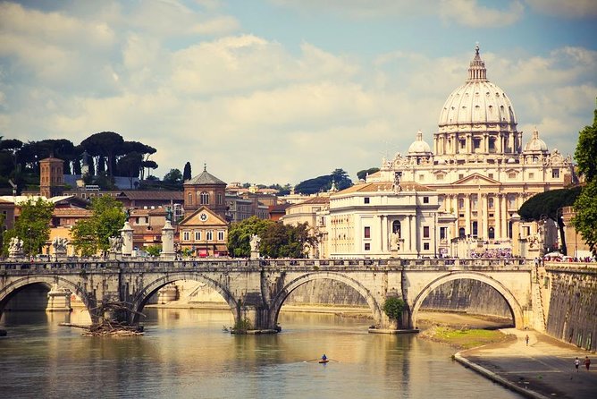 Civitavecchia Cruise Port to Rome with private City Tour - Spanish Steps, photo stops, and the Orange Garden