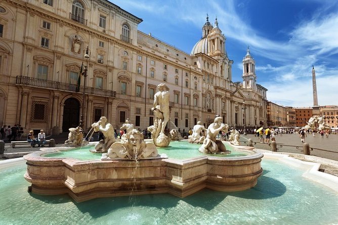 Civitavecchia Cruise Port to Rome with private City Tour - Coffee, cheese, and small personal touches