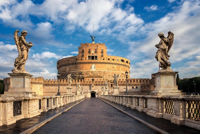 Civitavecchia Cruise Port to Rome with private City Tour - Seeing Rome from the vehicle