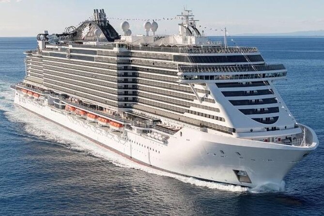 Civitavecchia Cruise Ship to Fiumicino Airport Private Transfer - A practical airport handoff