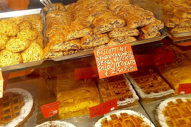 Civitavecchia Cultural Walk & Food Sampling - What makes this Civitavecchia food walk worth considering