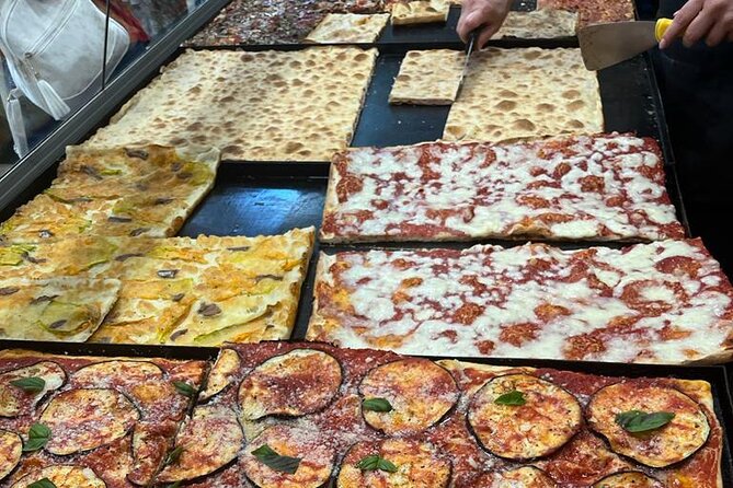 Civitavecchia Cultural Walk & Food Sampling - Corso Centocelle, shops, and a little free time