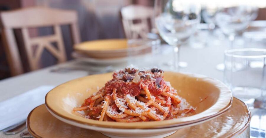 Civitavecchia: Dining Experience at a Local's Home - The cooking demonstration and family recipes