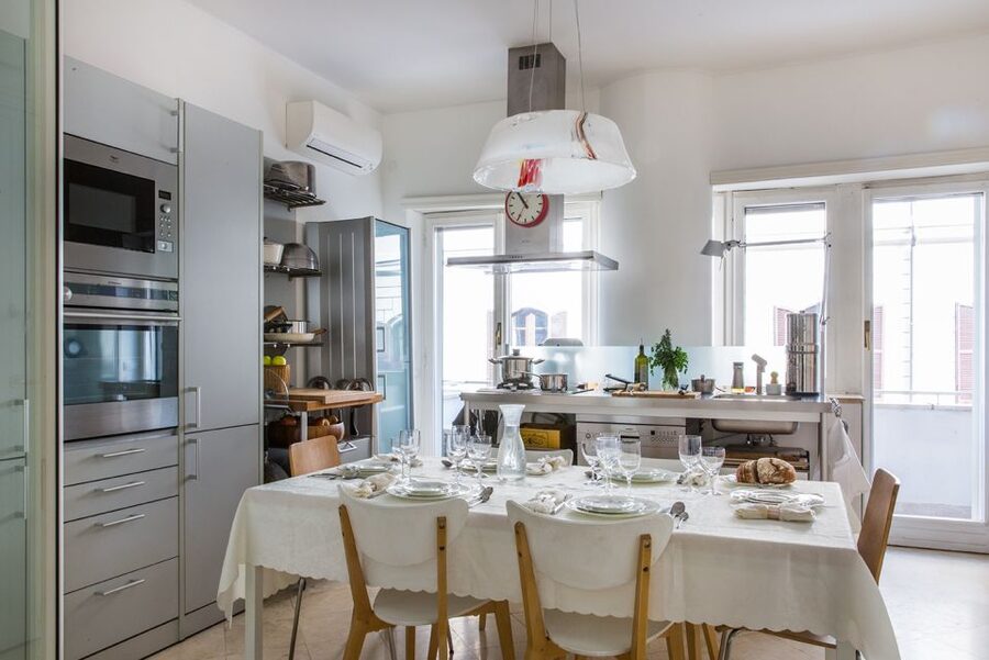 Civitavecchia: Dining Experience at a Local's Home - What $100 per person buys you