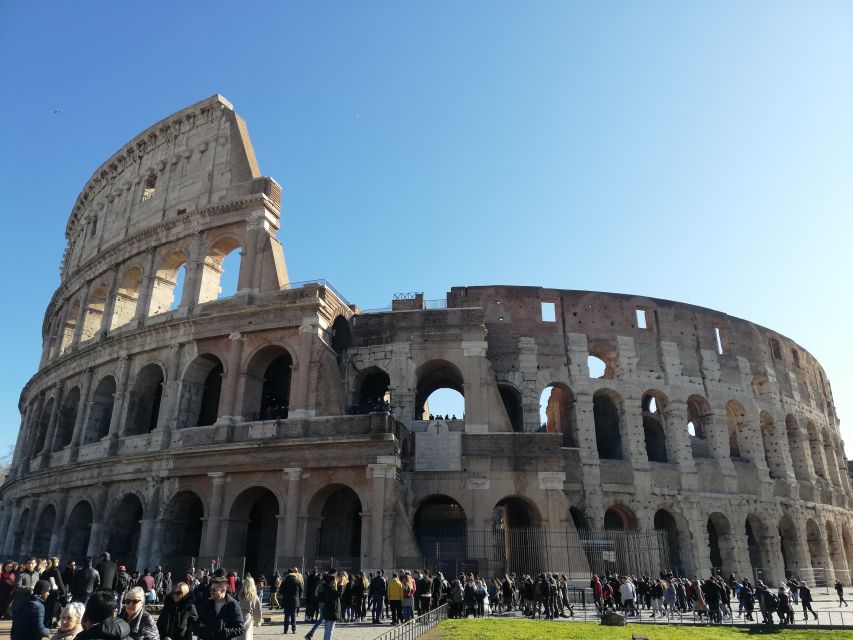 Civitavecchia: Full-Day Private Shore Excursion Tour of Rome - What this Civitavecchia to Rome tour really offers