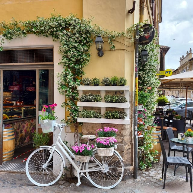 Civitavecchia: Guided Bike Tour with Coffee and Gelato - Key Points Before You Book