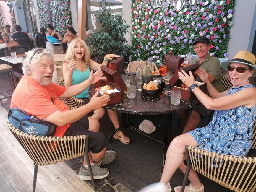Civitavecchia: Historical and Culinary Walking Tour - Key points at a glance