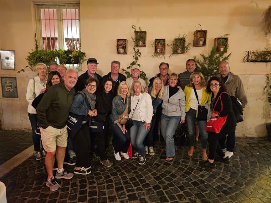 Civitavecchia: Historical and Culinary Walking Tour - Why stay in Civitavecchia instead of heading to Rome?