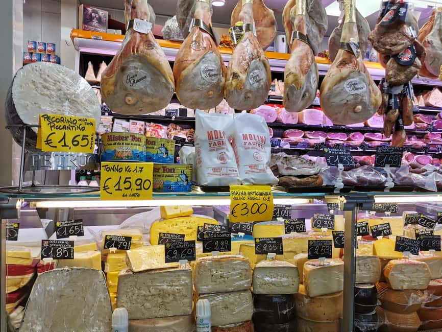 Civitavecchia: Historical and Culinary Walking Tour - The old town and Civitavecchia’s port story
