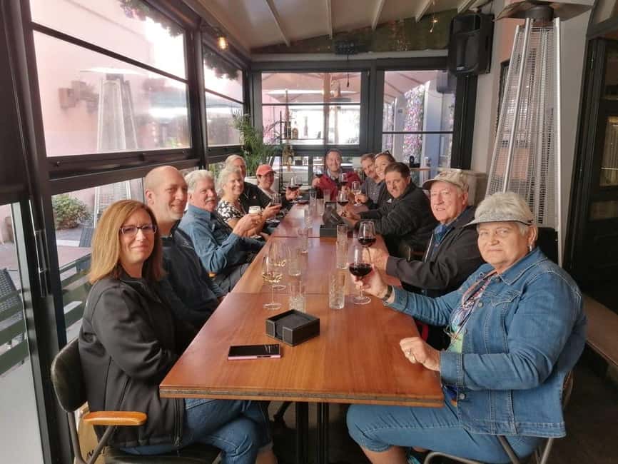 Civitavecchia: Historical and Culinary Walking Tour - Meeting the guide at Largo della Pace