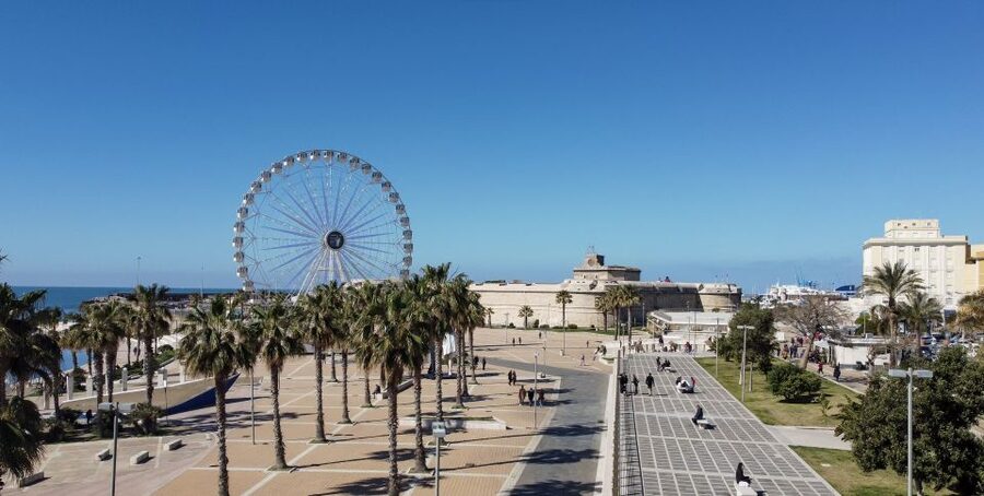 Civitavecchia: Hop-On Hop-Off Bus Ticket with Audio Guide - Starting at the cruise terminal